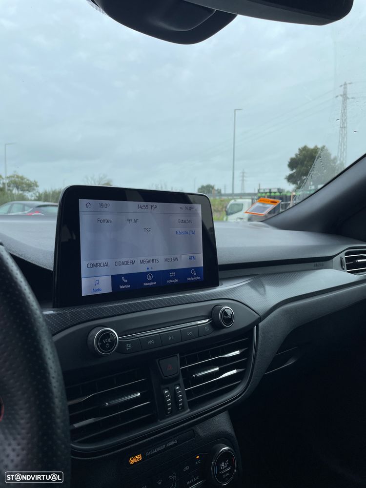 Ford Focus 1.5 TDCi EcoBlue ST-Line Aut. - 16