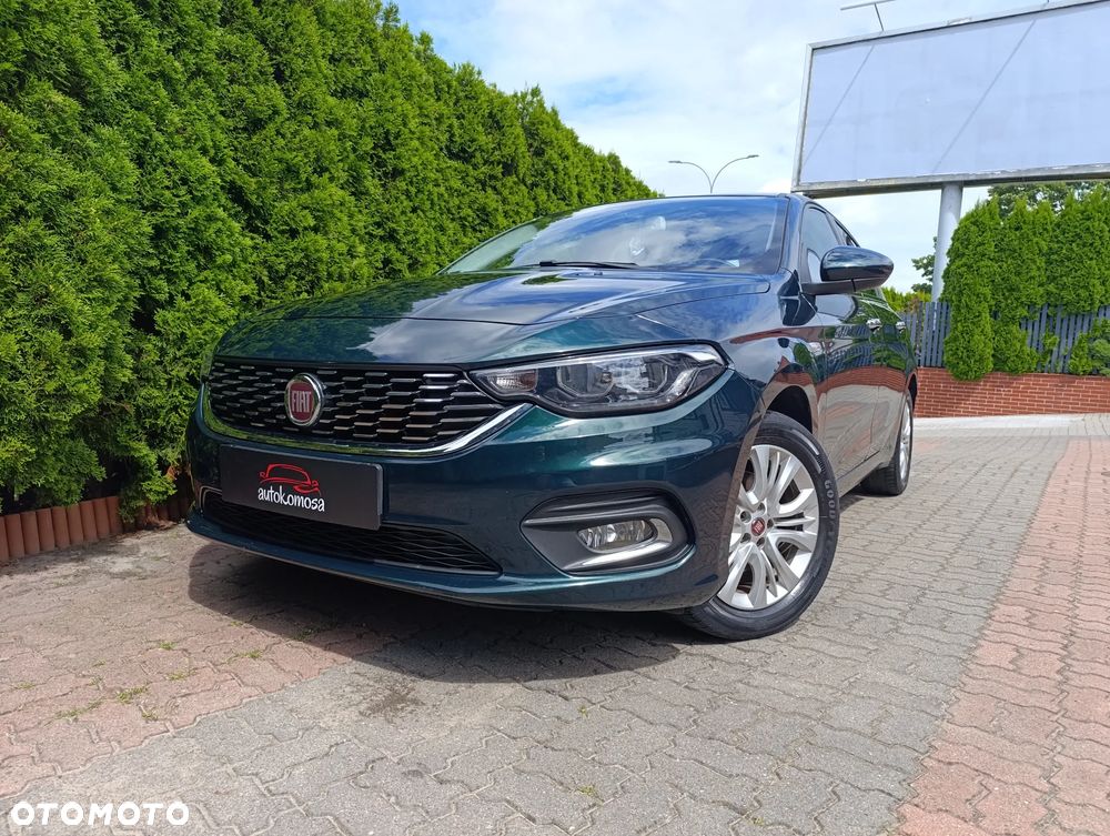 Fiat Tipo 1.4 16V Lounge - 1