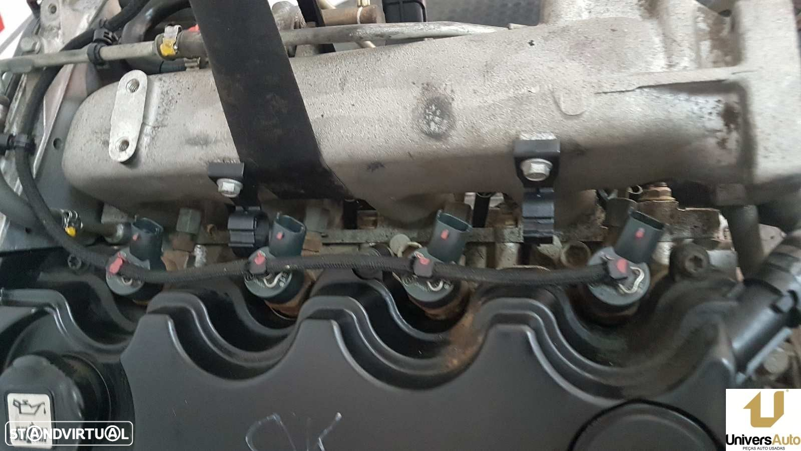 MOTOR COMPLETO ALFA ROMEO 147 (190) 1.9 JTD IMPRESSION - 16
