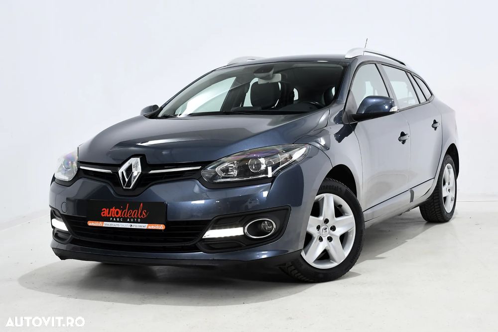 Renault Megane 1.5 dCI Zen - 1