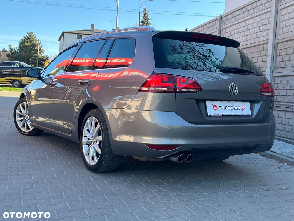 Volkswagen Golf 1.4 TSI BlueMotion Technology Highline - 22