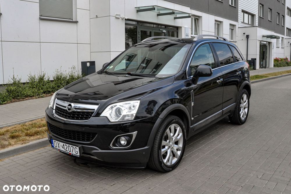 Opel Antara 2.2 CDTI Cosmo - 1