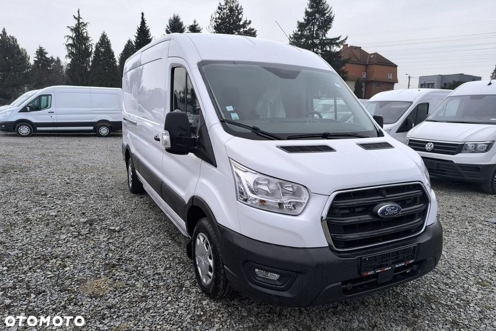 Ford TRANSIT*L3H2*TEMPOMAT*KLIMATYZACJA* - 4
