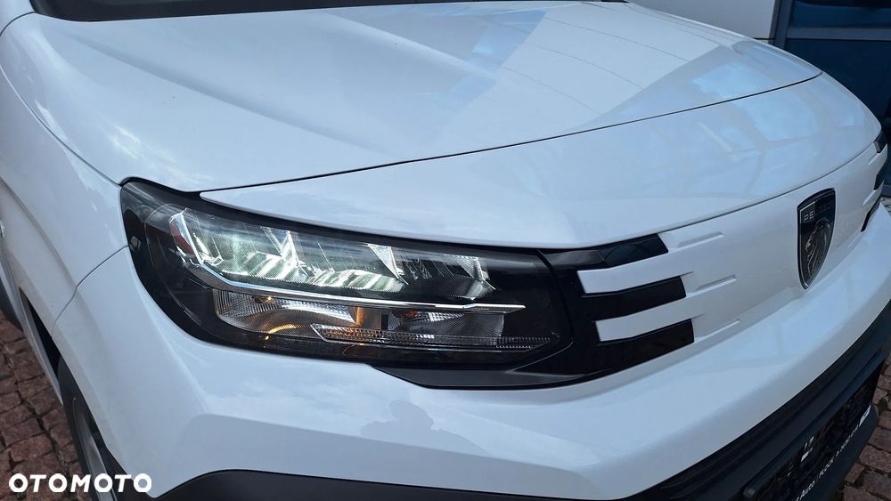 Peugeot Partner Furgon Long 950kg BlueHDi 100 KM S&S M6 Warto - 12