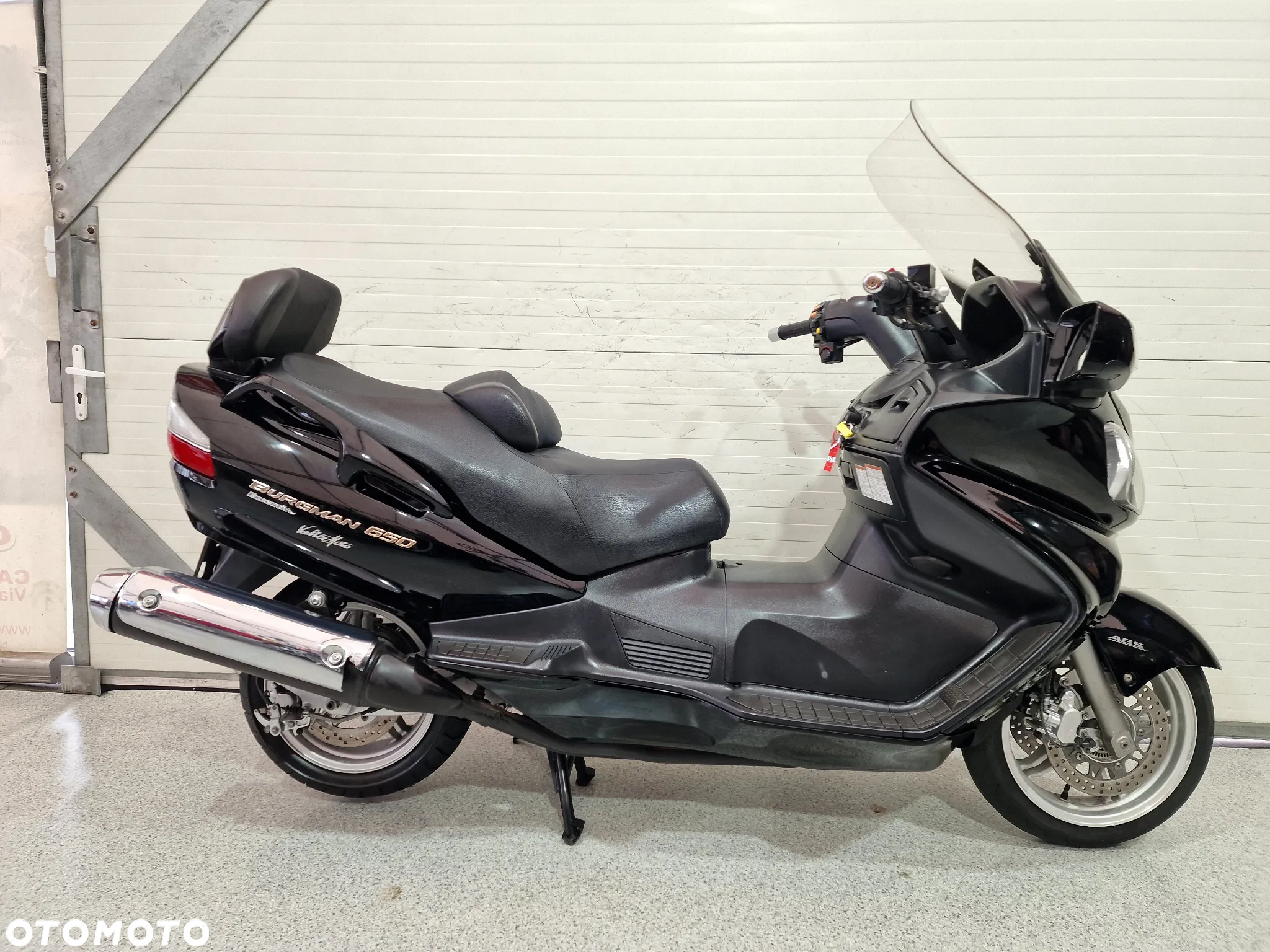 Suzuki Burgman - 18