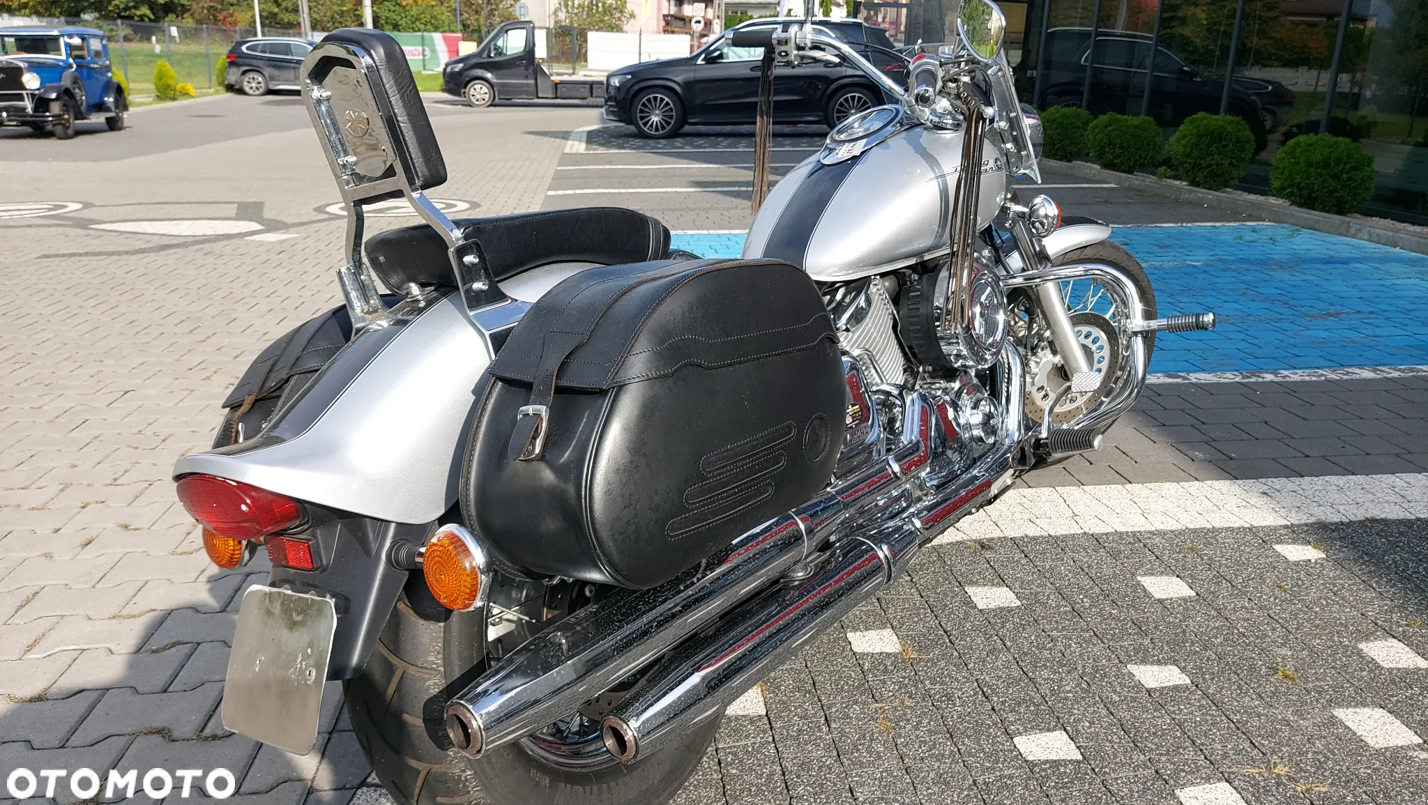 Yamaha Drag Star - 7