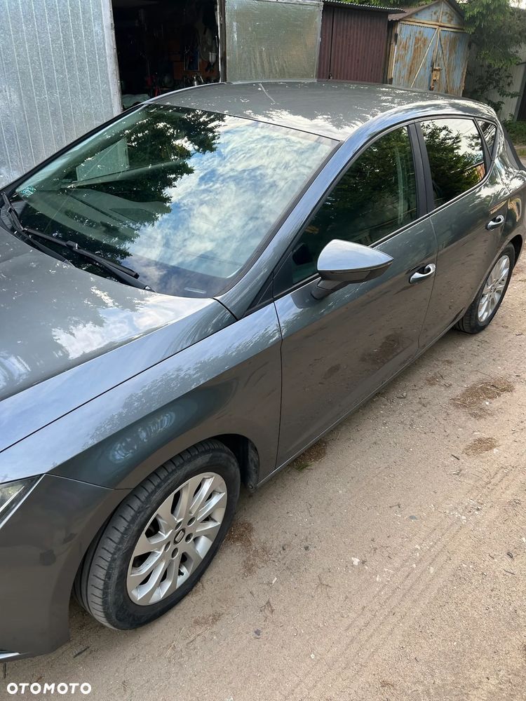 Seat Leon 2.0 TDI Style S&S - 4