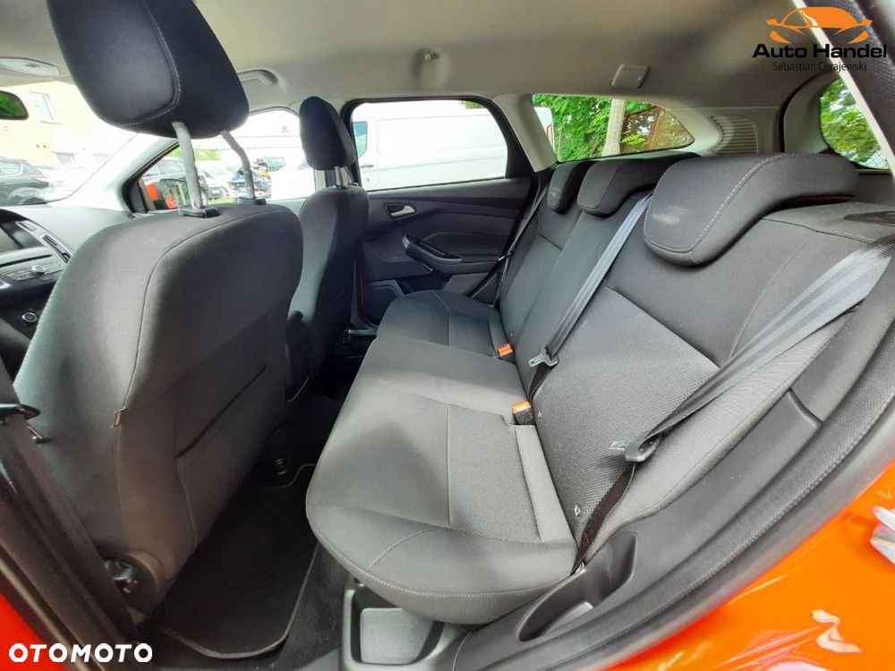 Ford Focus - 34