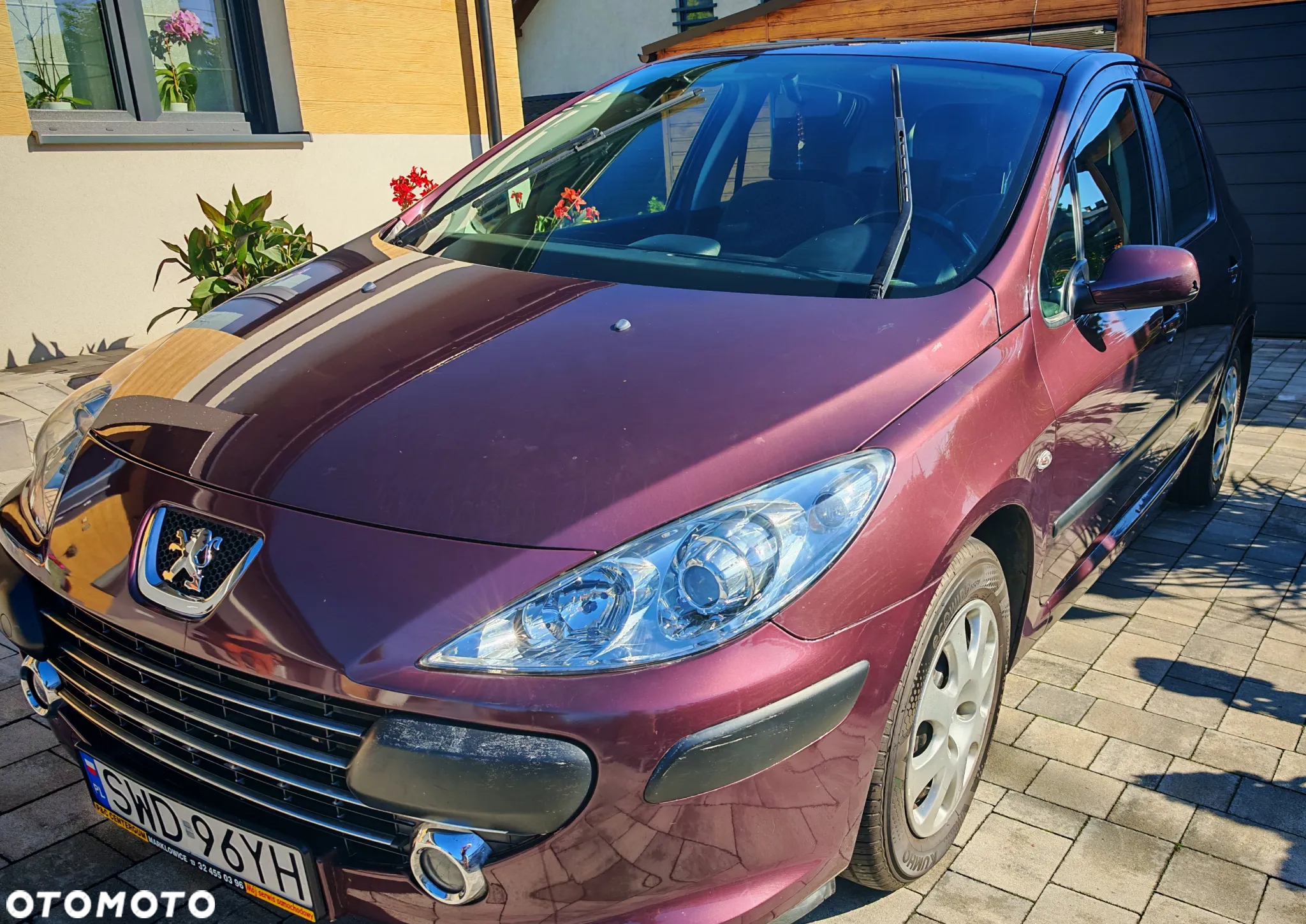 Peugeot 307 - 2