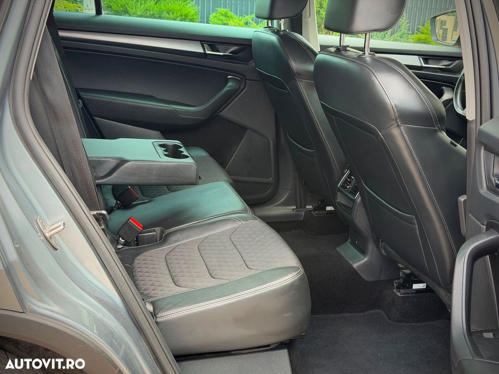Skoda Kodiaq 2.0 TDI DSG Soleil - 28