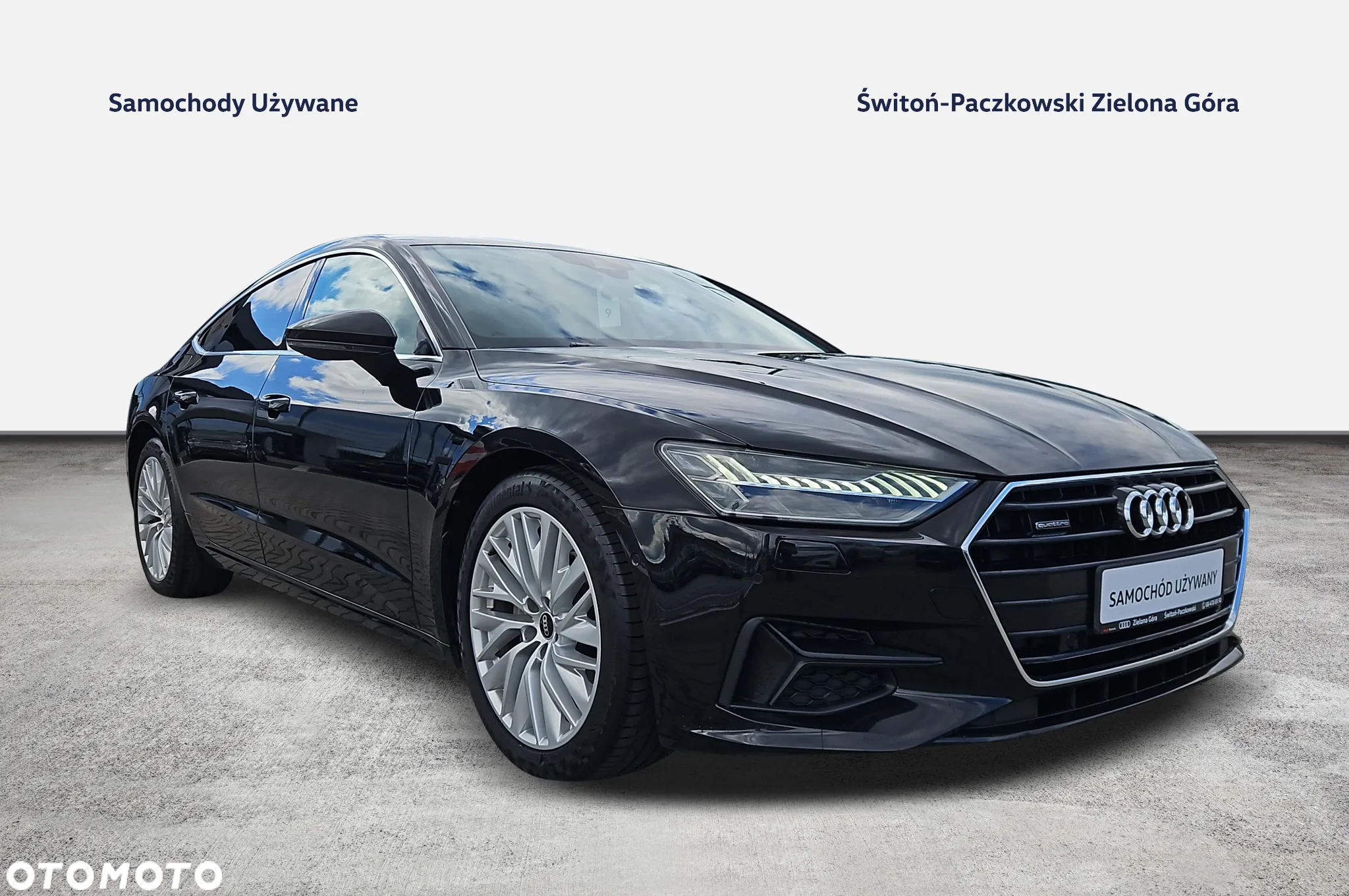 Audi A7 Sportback - 7