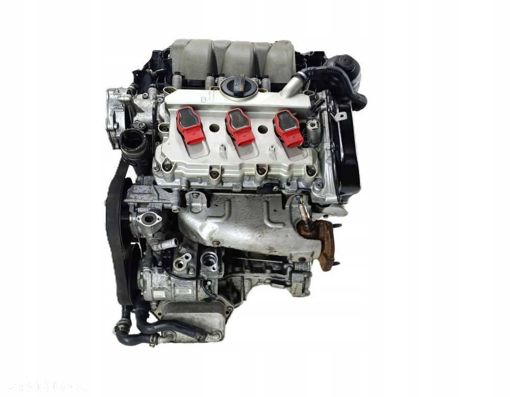 SILNIK KOMPLETNY AUDI A4 A5 A6 Q5 3.2 FSI CAL BDB STAN ! - 2