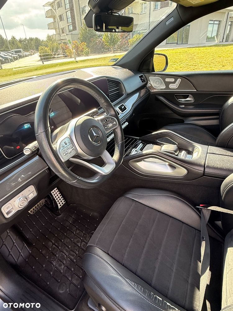 Mercedes-Benz GLE 300 d 4-Matic - 8