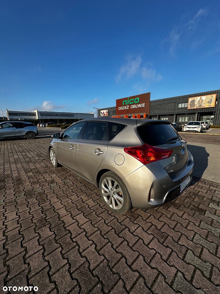 Toyota Auris Hybrid 135 Comfort - 7