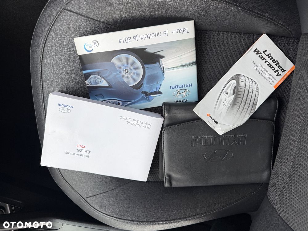 Hyundai ix35 2.0 GDI Premium 4WD - 24