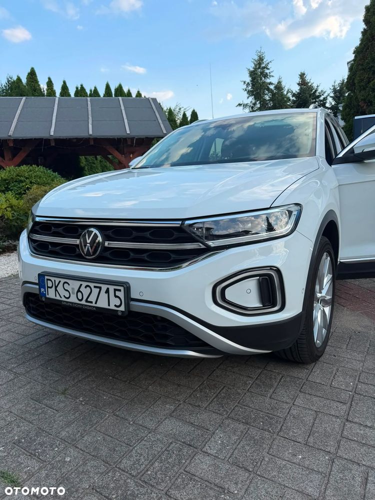 Volkswagen T-Roc 1.5 TSI Style DSG - 4