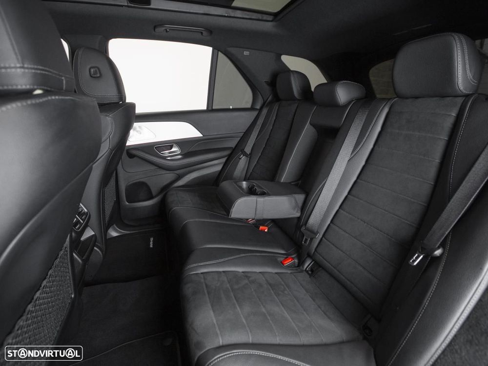 Mercedes-Benz GLE 350 de 4Matic - 10