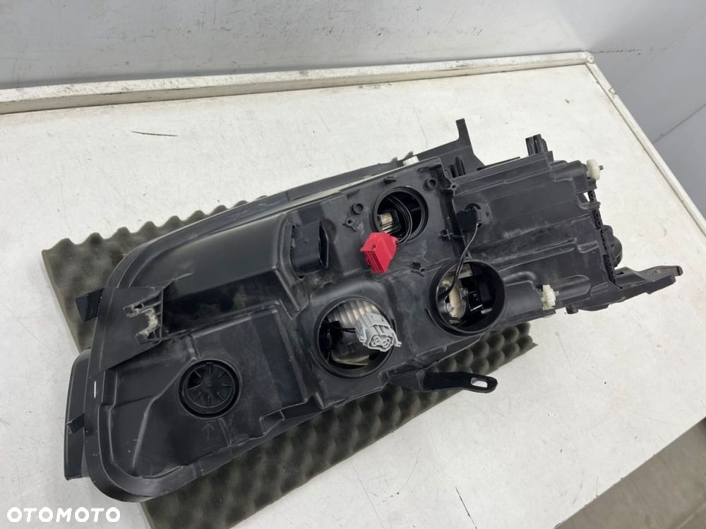Lampa reflektor Audi A6 C7 11-18r. LEWA przednia kompletna BI Xenon nieskrętny Europa 4g0941005 - 16