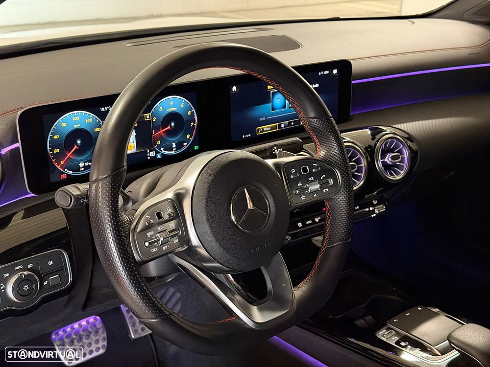 Mercedes-Benz CLA 200 Shooting Brake AMG Line Aut. - 10