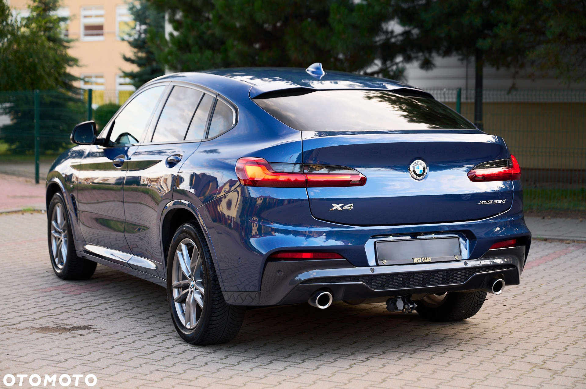 BMW X4 xDrive25d M Sport sport - 10