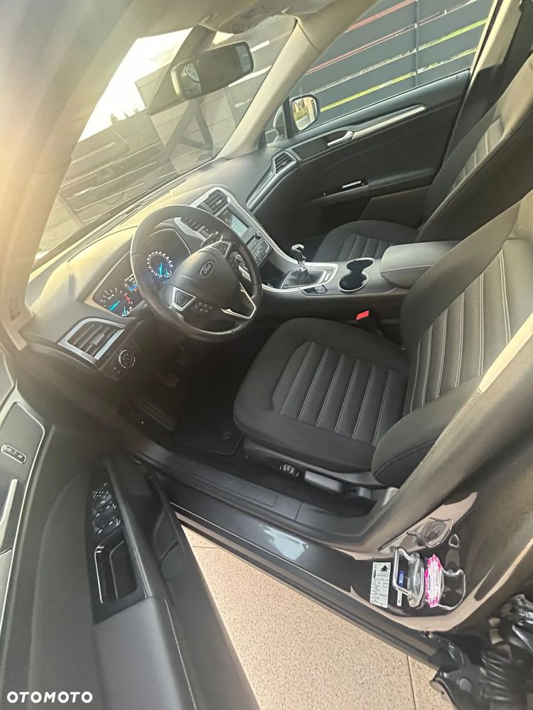 Ford Mondeo 1.5 TDCi Trend - 4