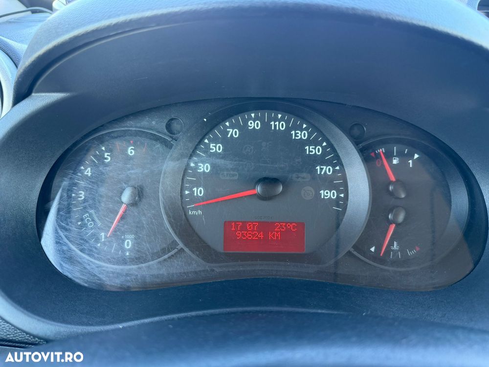 Renault Kangoo BLUE dCi 95 LIMITED - 29