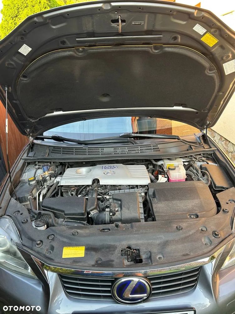 Lexus CT 200h Classic - 29