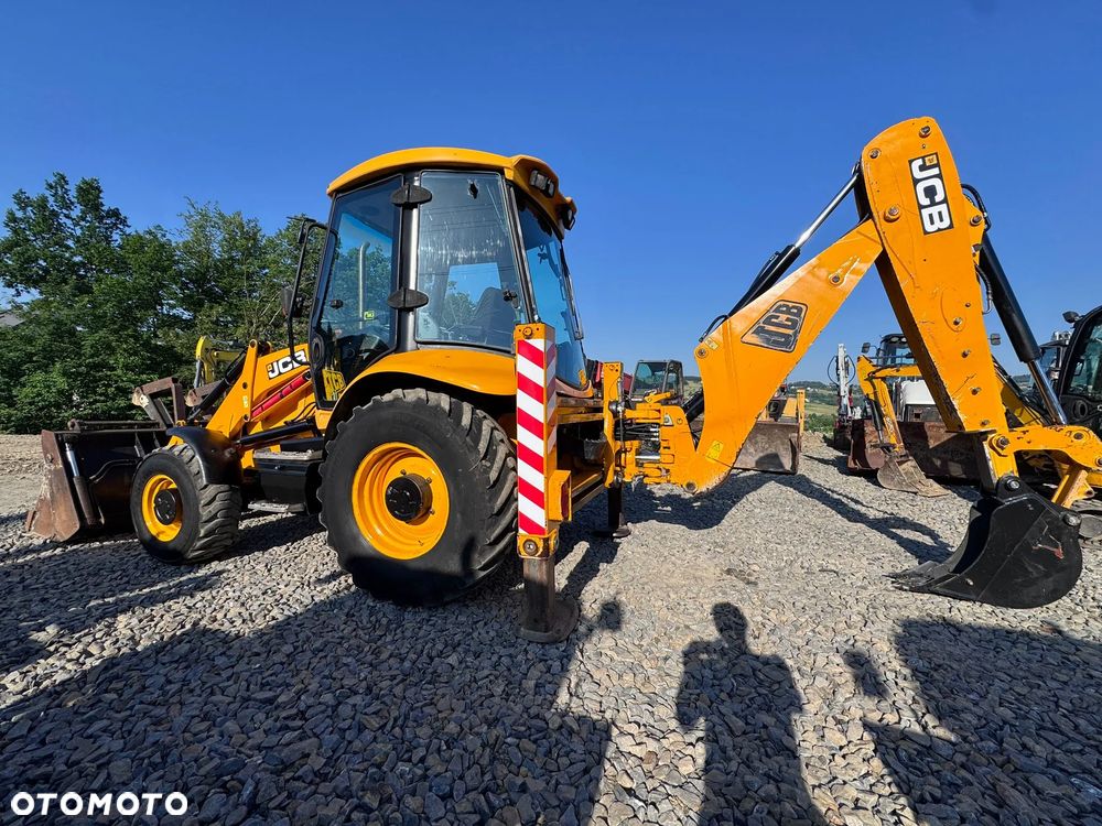 JCB 3CX* KOPARKO ŁADOWARKA JCB 3CX** FINANSOWANIE* ZAMIANA* SKUP* KOPARKO ŁADOWARKA JCB 3CX /// JCB 4CX/// CASE 580SR// CAT 428E// - 14