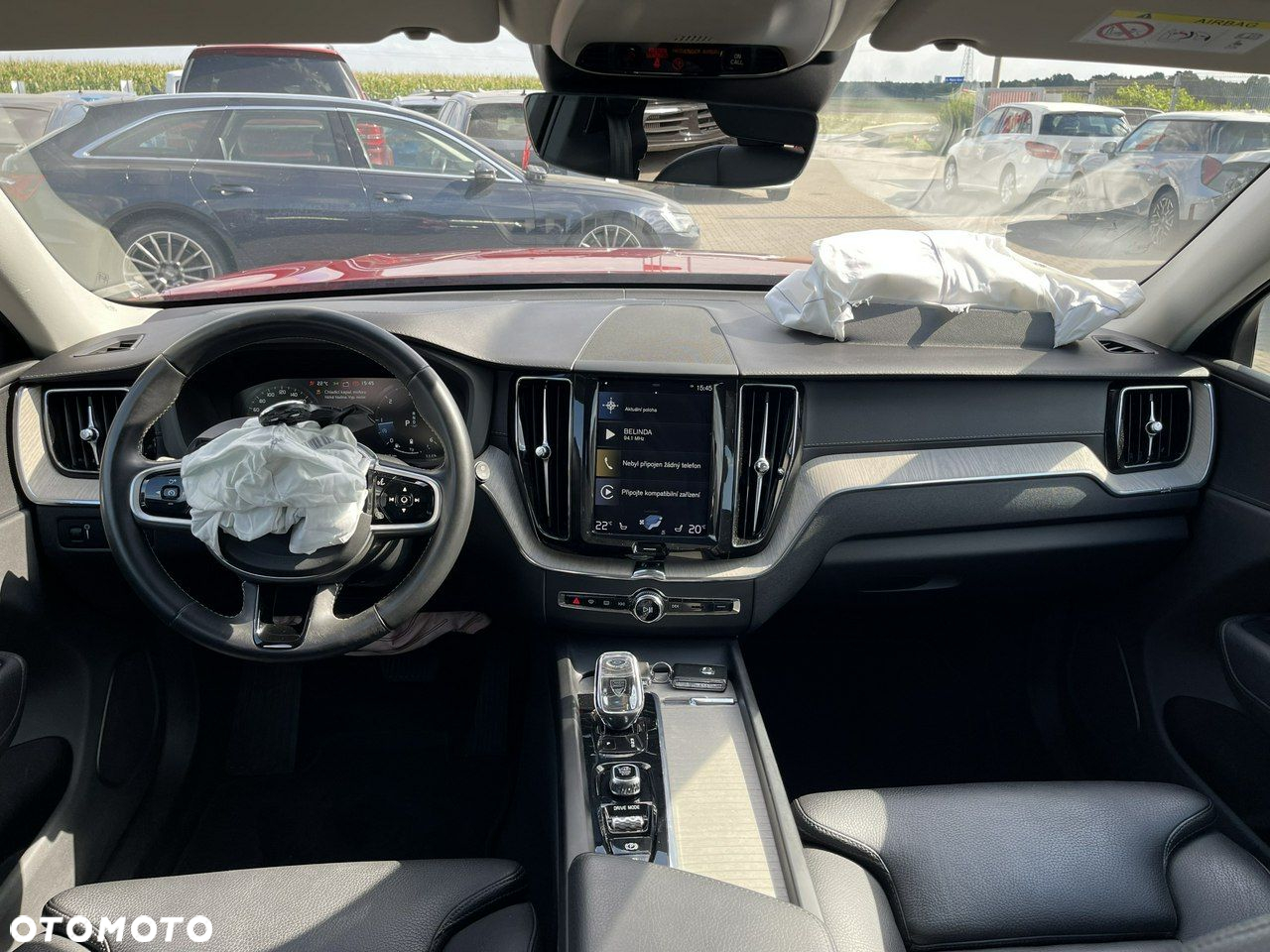 Volvo XC 60 B4 D Geartronic Inscription - 7