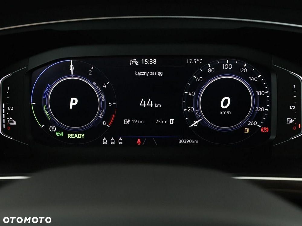 Volkswagen Tiguan 1.4 eHybrid Life DSG - 24