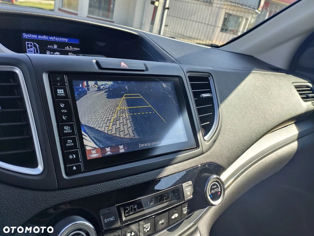 Honda CR-V 1.6i-DTEC Comfort (2WD) - 11