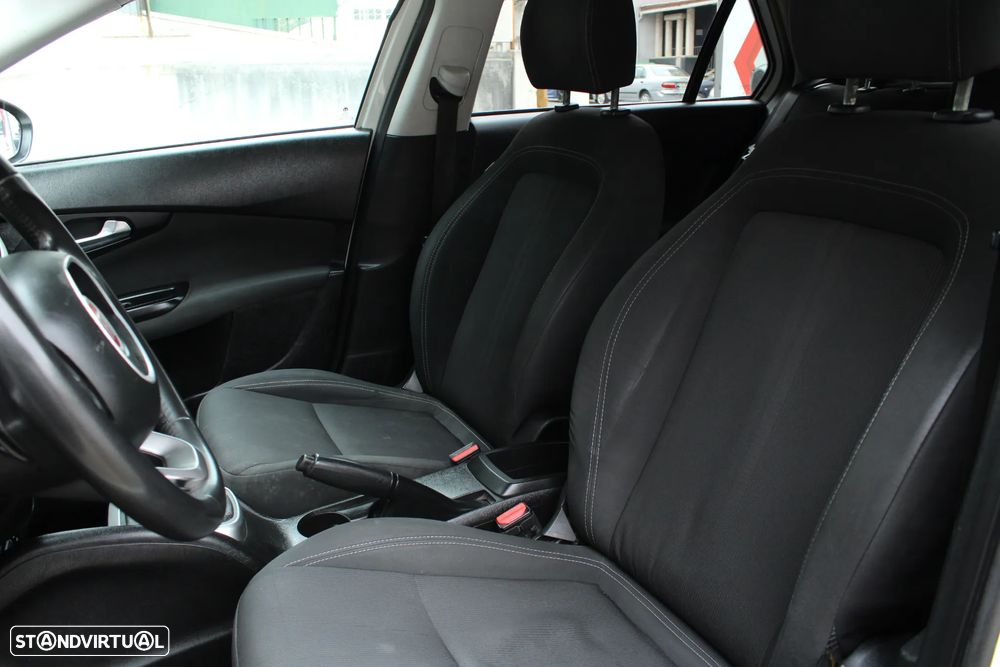 Fiat Tipo Station Wagon 1.6 M-Jet Lounge DCT - 25