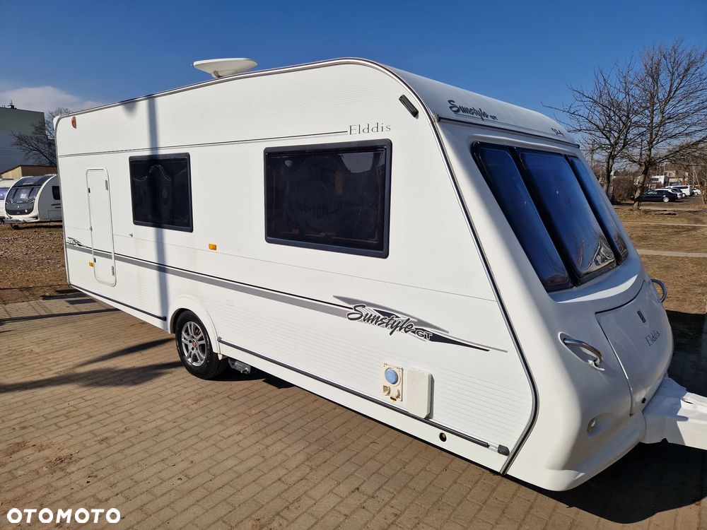 Elddis Avante - 4