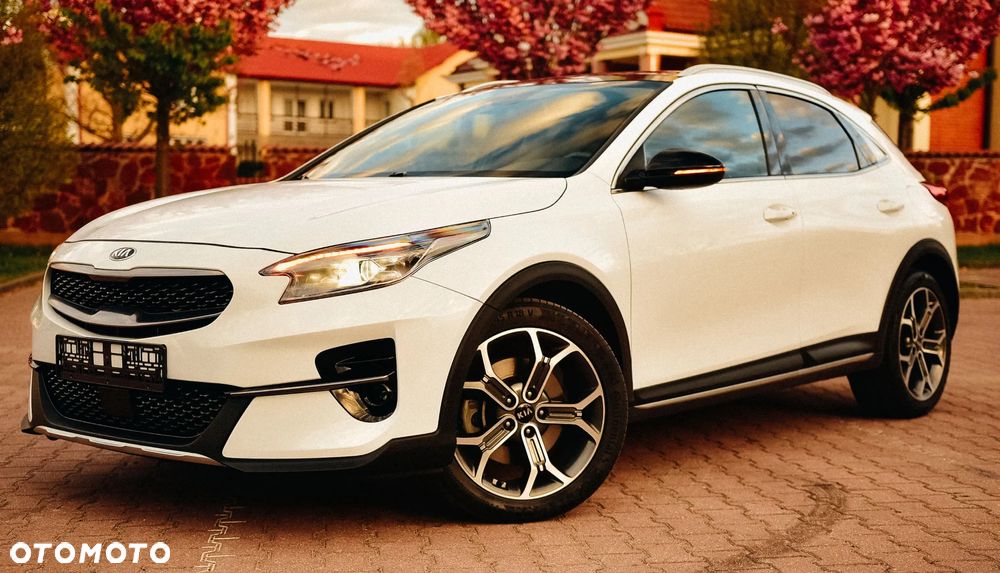 Kia XCeed 1.6 T-GDI OPF DCT7 PLATINUM - 2