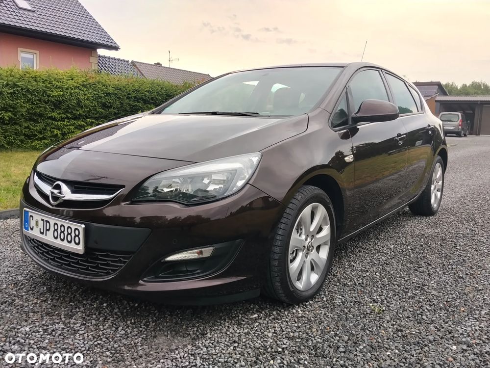 Opel Astra 1.4 T Cosmo - 6