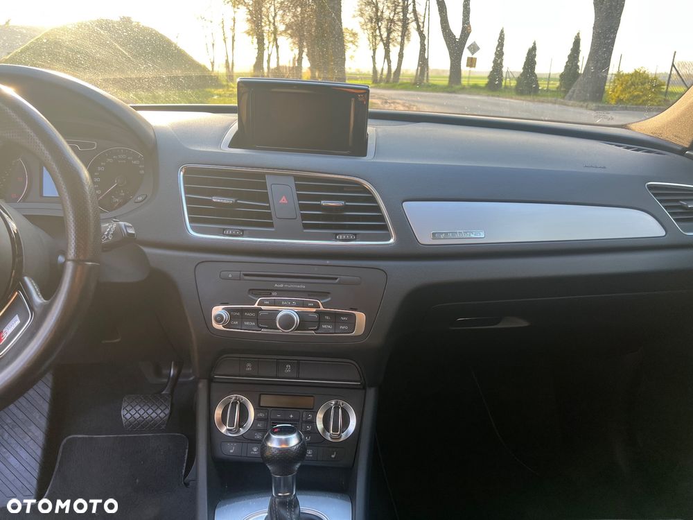 Audi Q3 2.0 TDI Quattro Prime Line S tronic - 5