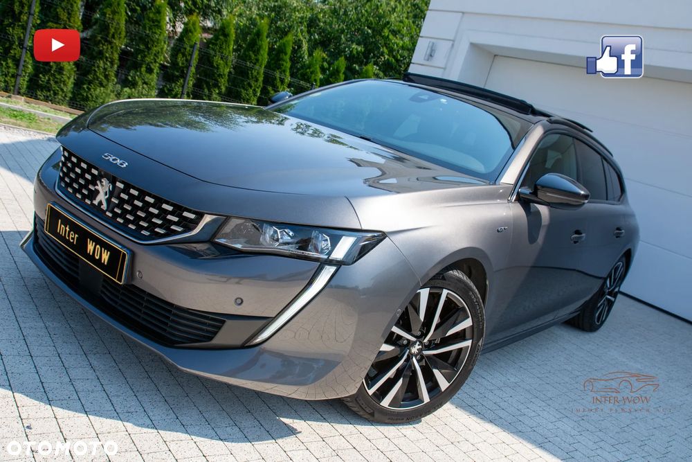 Peugeot 508 2.0 BlueHDi GT S&S - 2