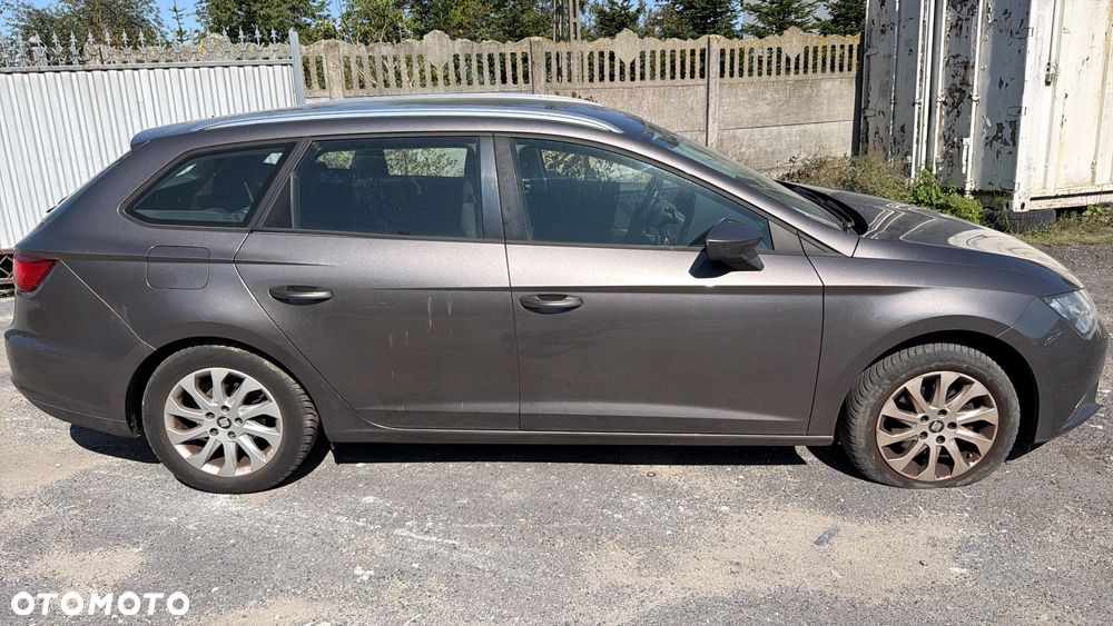 Seat Leon 1.2 TSI Start&Stop Style - 9