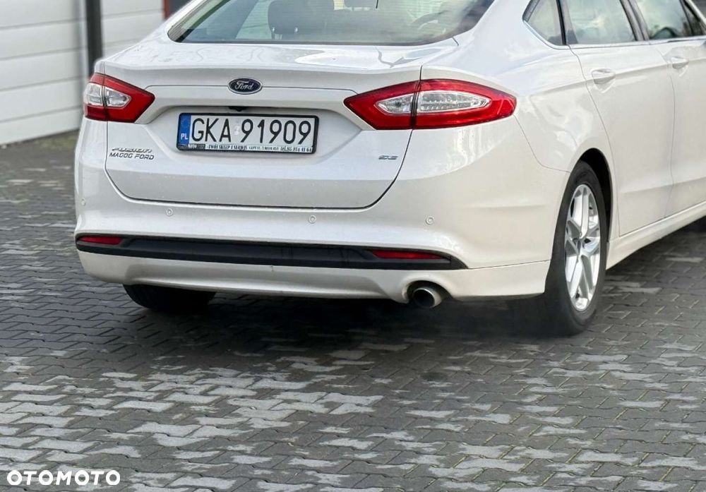 Ford Fusion - 7