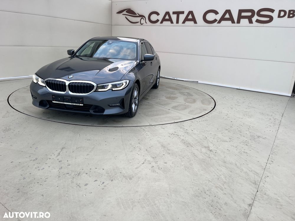BMW Seria 3 320d AT MHEV - 3