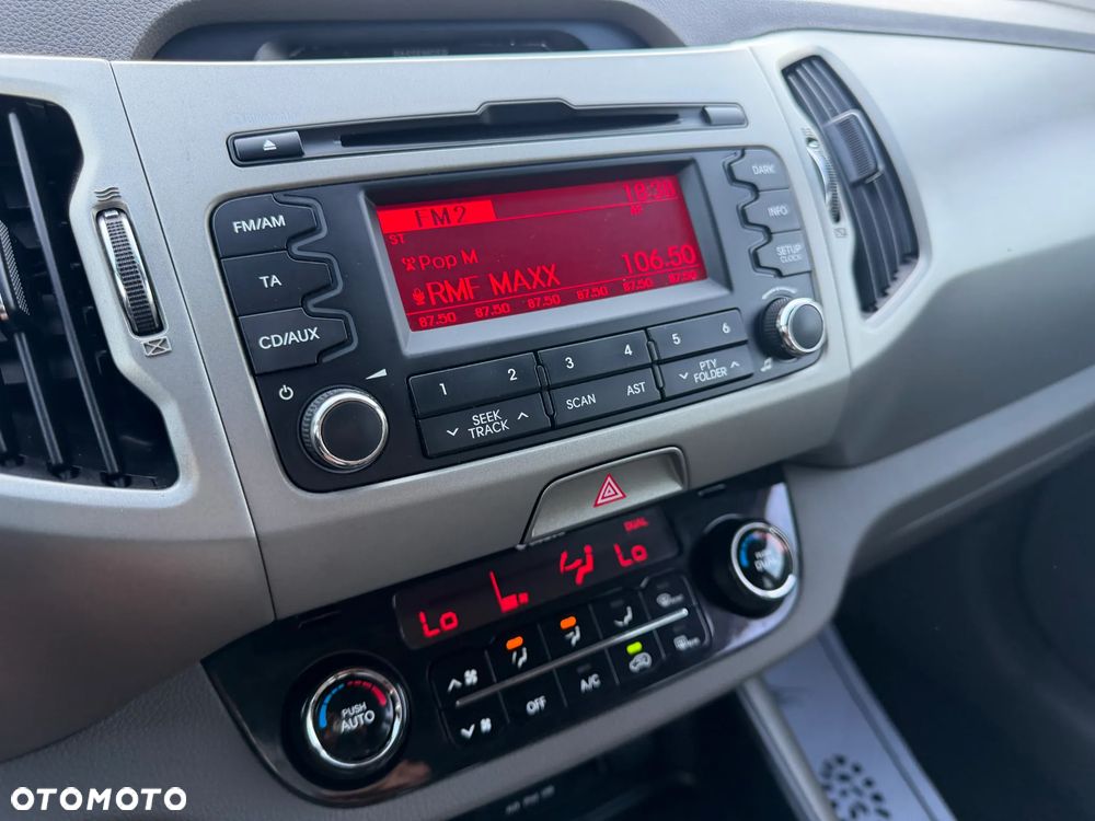 Kia Sportage 2.0 CRDI L 2WD - 24