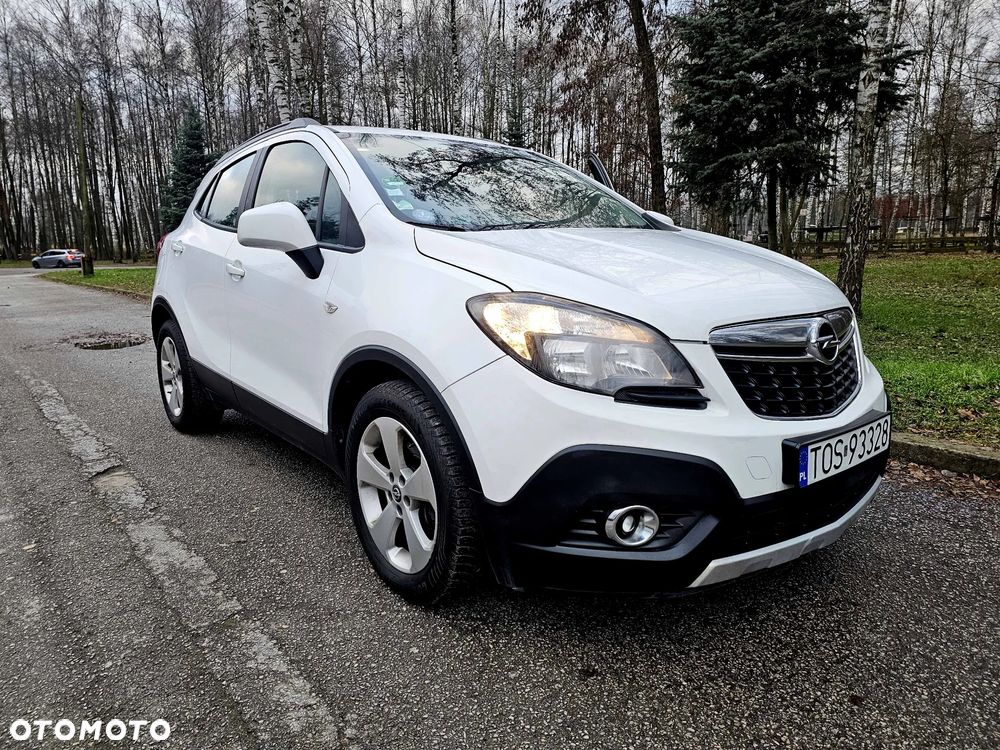 Opel Mokka 1.4 T Cosmo - 4
