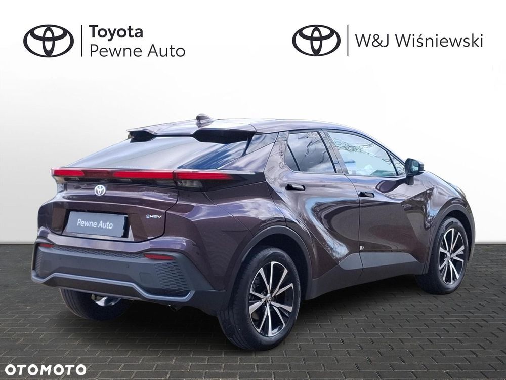Toyota C-HR 2.0 Hybrid Dynamic Force Style - 2