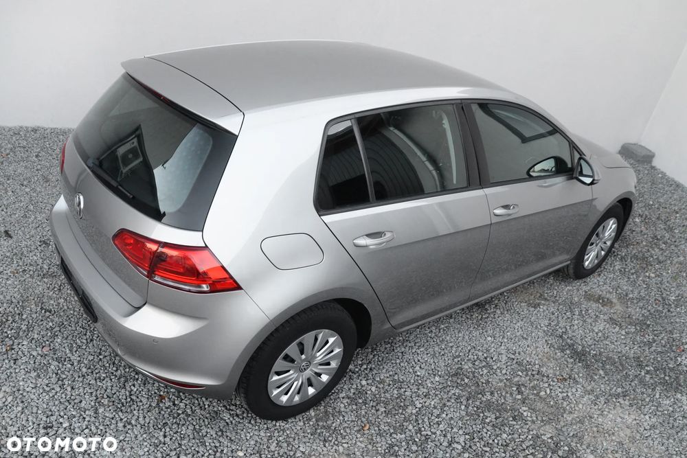 Volkswagen Golf 1.2 TSI BMT Trendline - 15