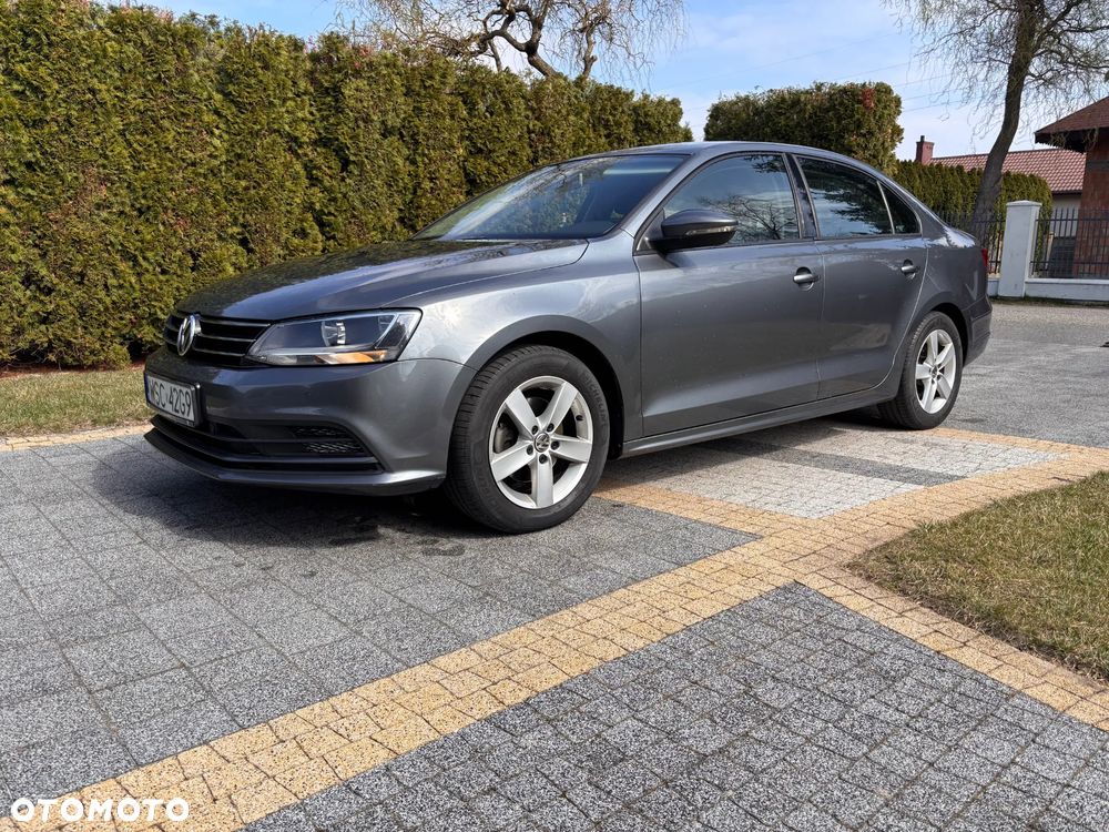 Volkswagen Jetta 1.4 TSI BMT Comfortline - 1