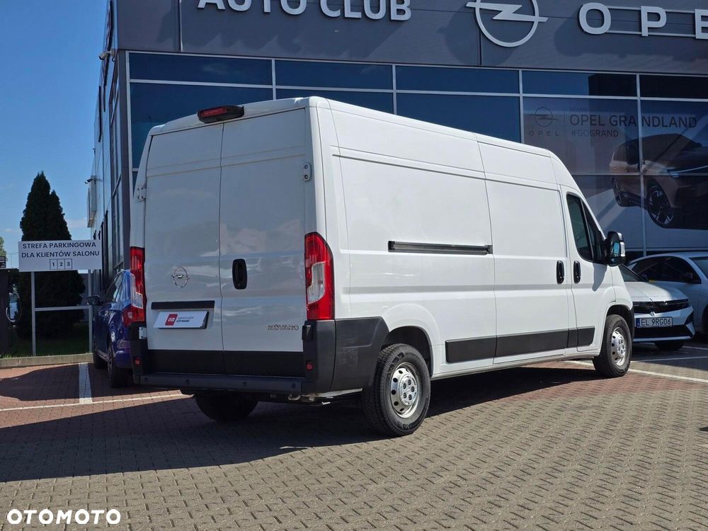 Opel movano L3H2 - 6