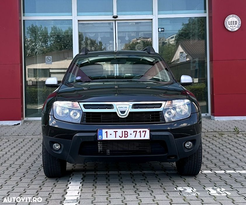 Dacia Duster 1.6 16V 4x4 Laureate - 19