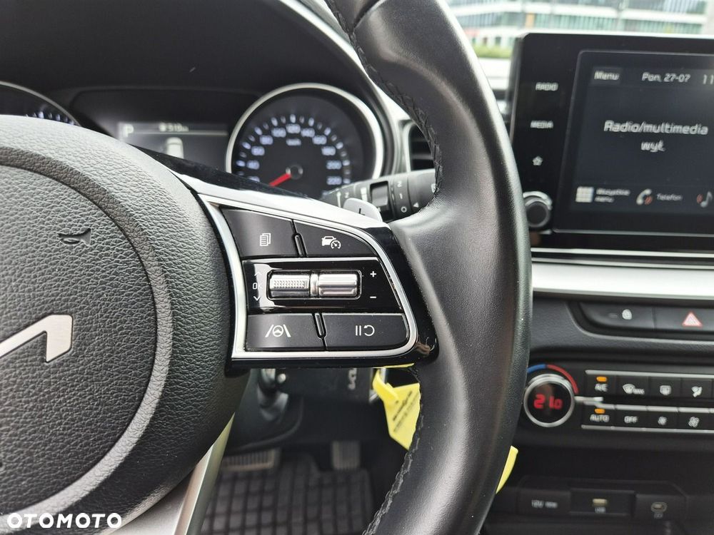 Kia Ceed 1.5 T-GDI M DCT - 27
