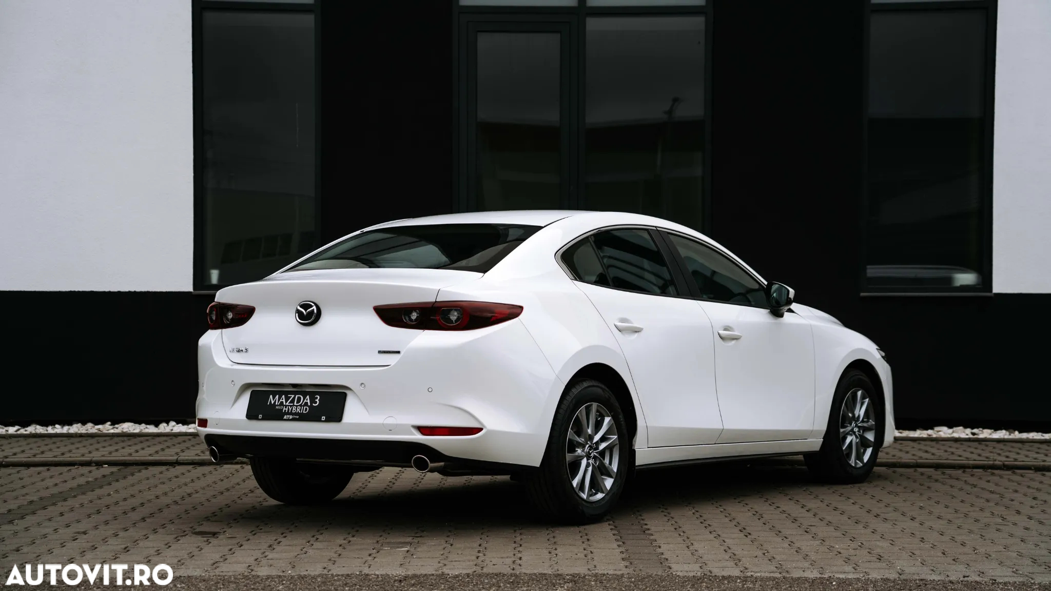 Mazda 3 e-Skyactiv G140 MHEV Prime-Line - 6