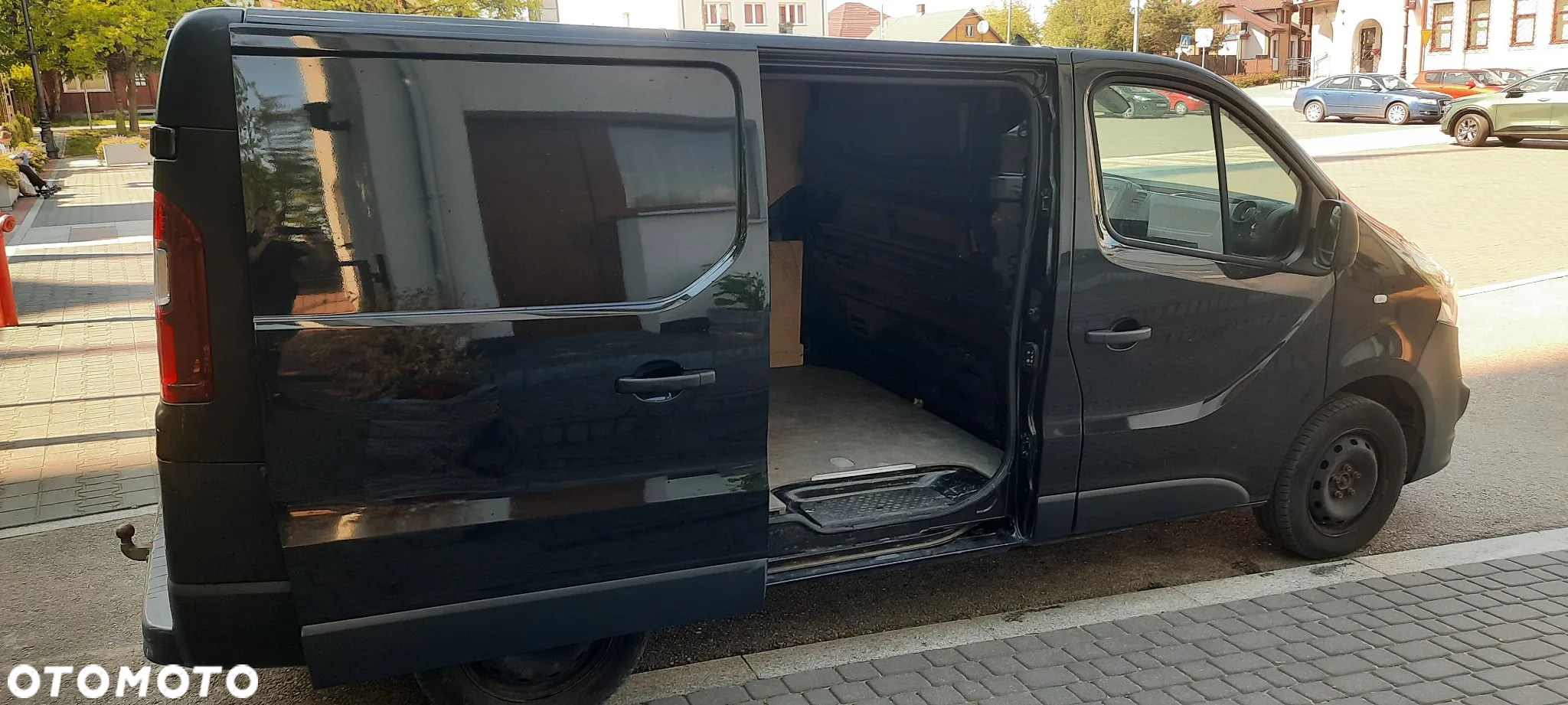 Opel Vivaro L1H1 2,9t Edition Business - 25